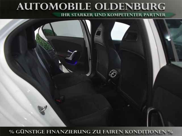 Mercedes-Benz A 250 e AMG *Distro+*Pano*Wide*AHK*MBEAM*Night*