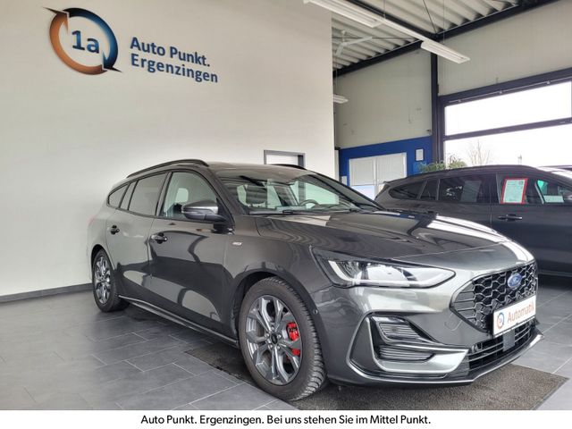 Ford Focus EcoBoost mHEV Autom. ST-Line X m. ACC/LED