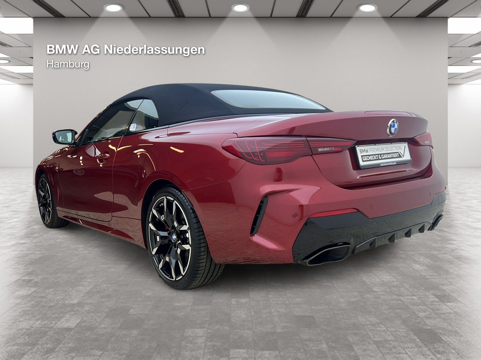 BMW M440 - Bild 3