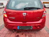 Dacia Sandero 1.4 - gebrauchte Dacia Sandero aus dem Jahr 2008