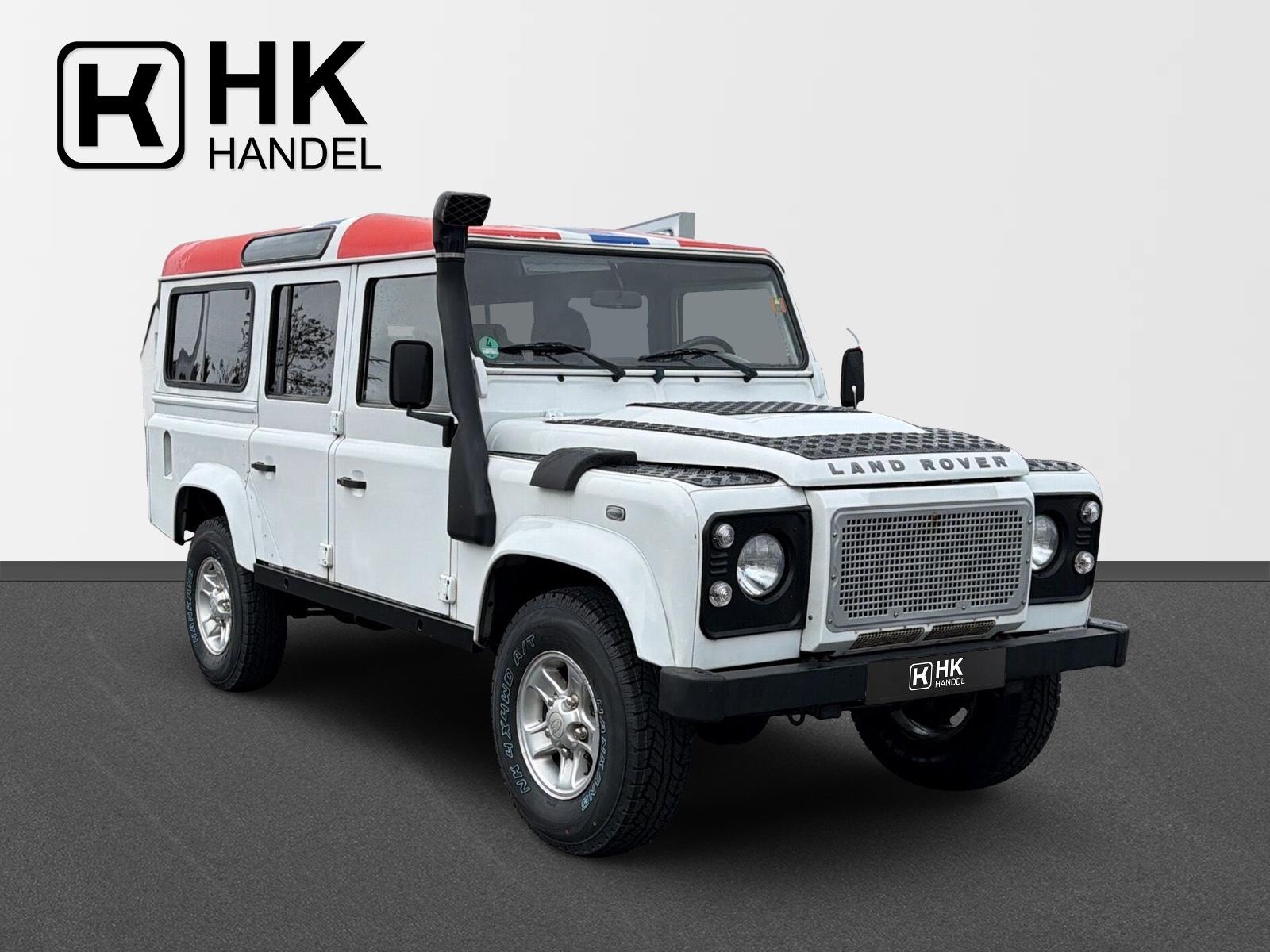 Land Rover Defender 110 E Station Wagon *LKW *Top