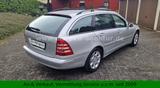 Mercedes-Benz T-Modell C 200 Kompr*HU 03/2028*AHK*Elegance*Aut - Kombis bis 5.000 Euro
