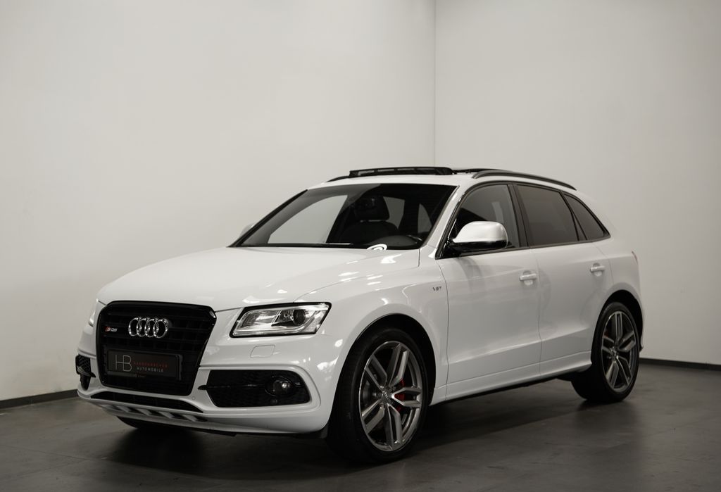Image of Audi SQ5