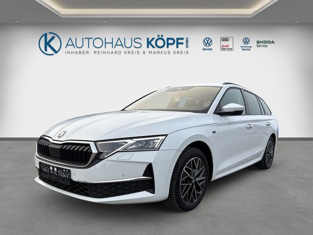 SKODA Combi 2.0 TDI Tour LED Matrix AHK 360Grad Virtul