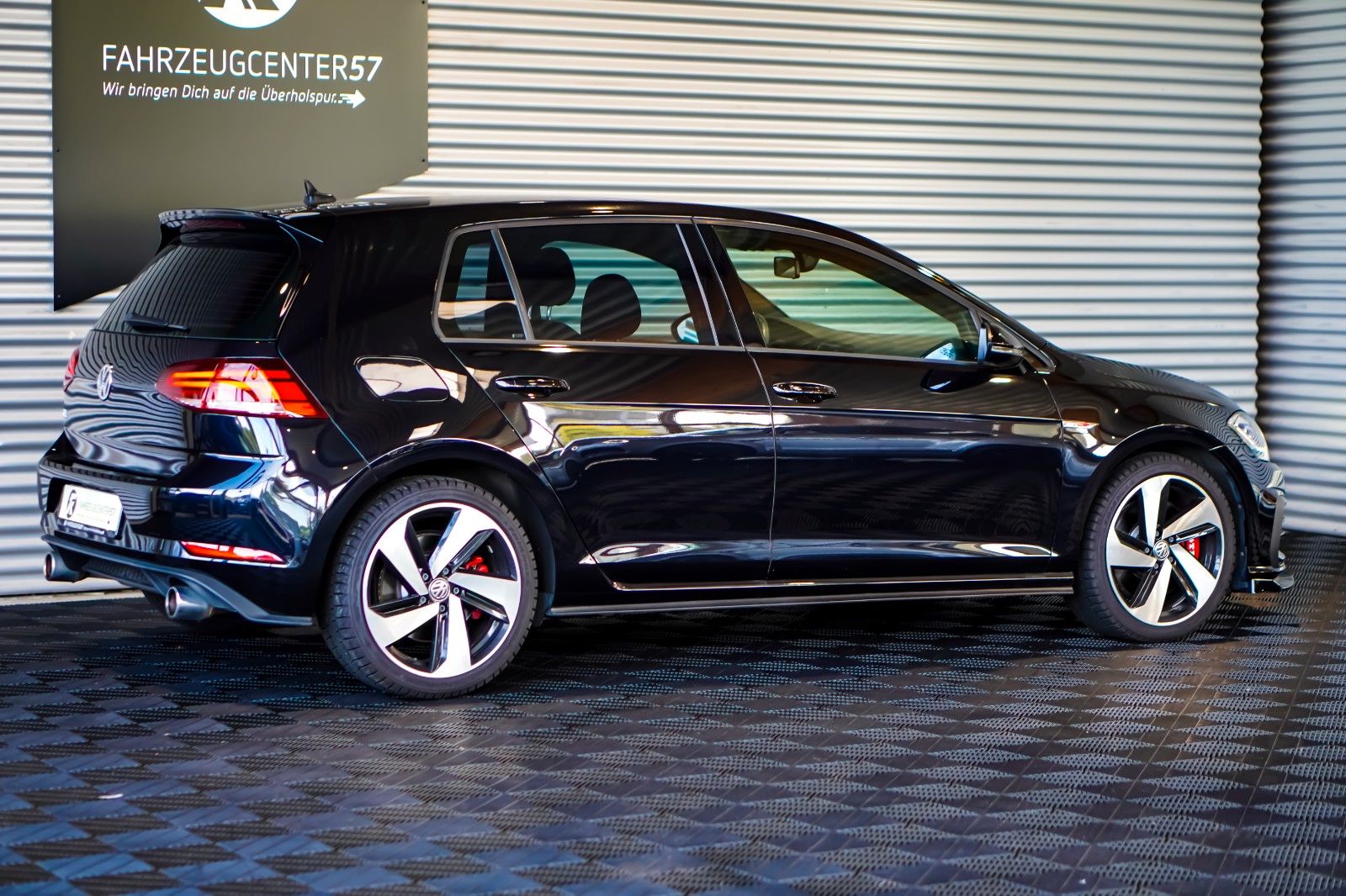 Volkswagen Golf VII GTI  PERFORMANCE/LED/SHZ/RÜCKFAHRKAMERA foto 7