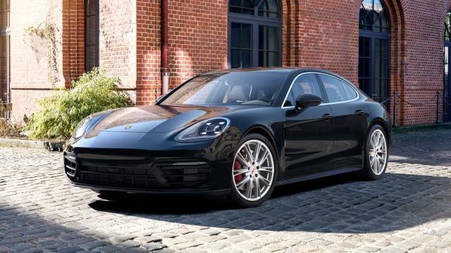 Porsche Panamera 4S Panorama Bose LED Softclose