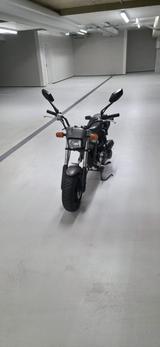 Suzuki Street Magic TR50 - MOFA VON 51 BIS 80 CCM