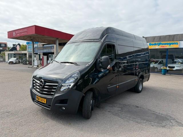 Opel Movano B Kasten LANG-H3 3,5t!FULL EXTRAS -KLIMA
