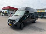 Opel Movano B Kasten LANG-H3 3,5t!FULL EXTRAS -KLIMA - schwarze Opel Movano