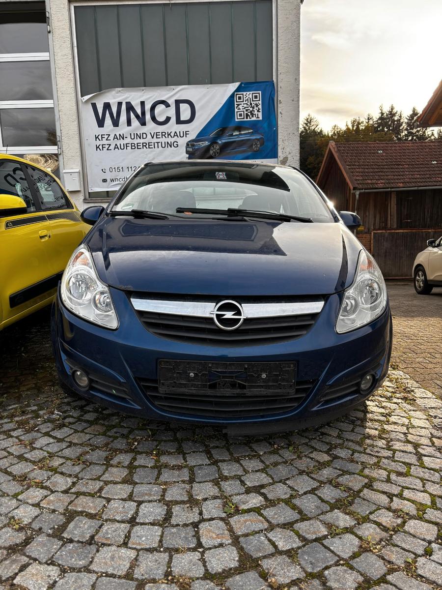 Opel Corsa 1.2