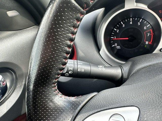 Nissan Juke Tekna Vollausstattung