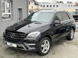 Mercedes-Benz ML 350 CDI BlueTec AMG LINE*S-HEFT* - Mercedes-Benz Ml AMG