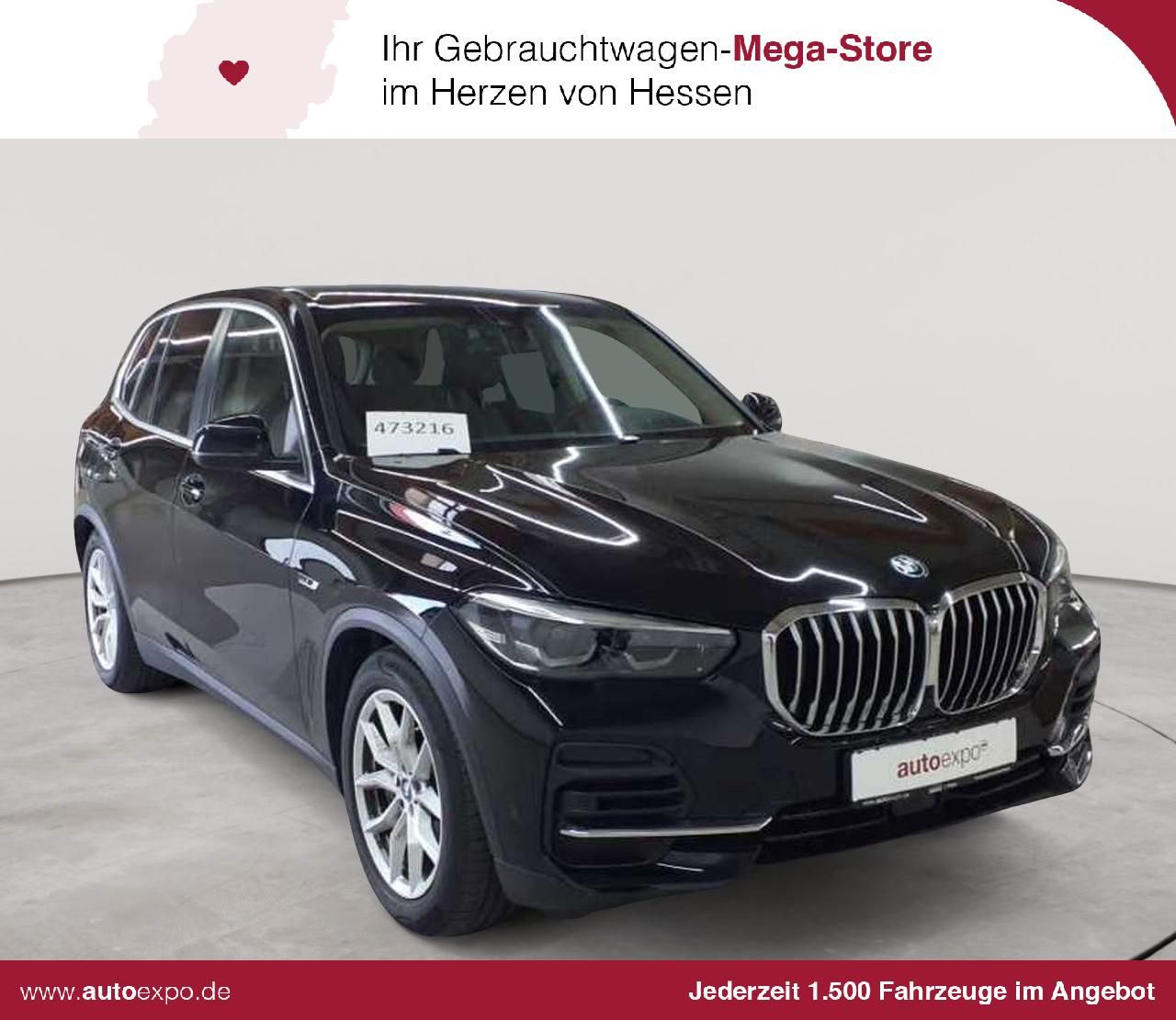BMW X5 - 1
