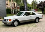 Mercedes-Benz 560 SEC Coupe W126 C126 - : Coupé, Sec
