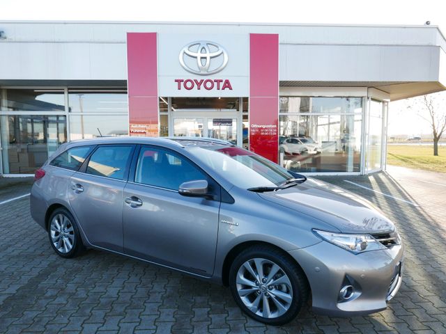 Toyota Auris Touring Sports Hybrid LIFE+ NAVI*SH*AHK*