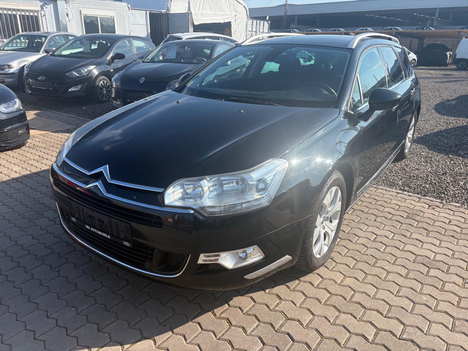 Citroën C5 Tourer Exclusive