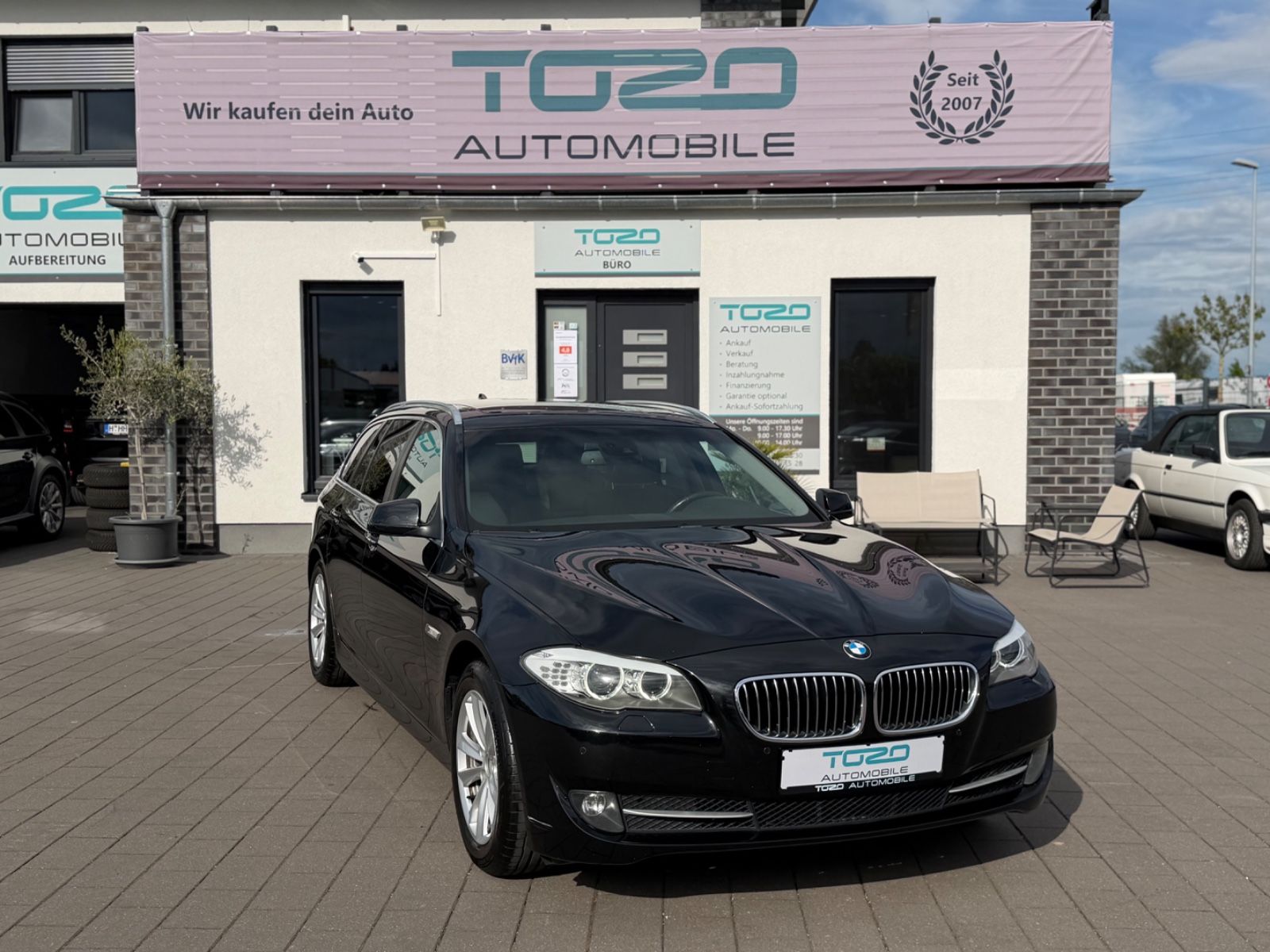 BMW BMW 523i Touring!!BESCHREIBUNG LESEN!!!FEST PREIS!