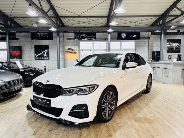 BMW 320 i M-Sportpaket*LED*VIRTUAL*1.HAND