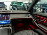 Mercedes-Benz Maybach S 680 4M / Prod.02.2023 / Rear DVD - Mercedes-Benz S 680 Gebrauchtwagen