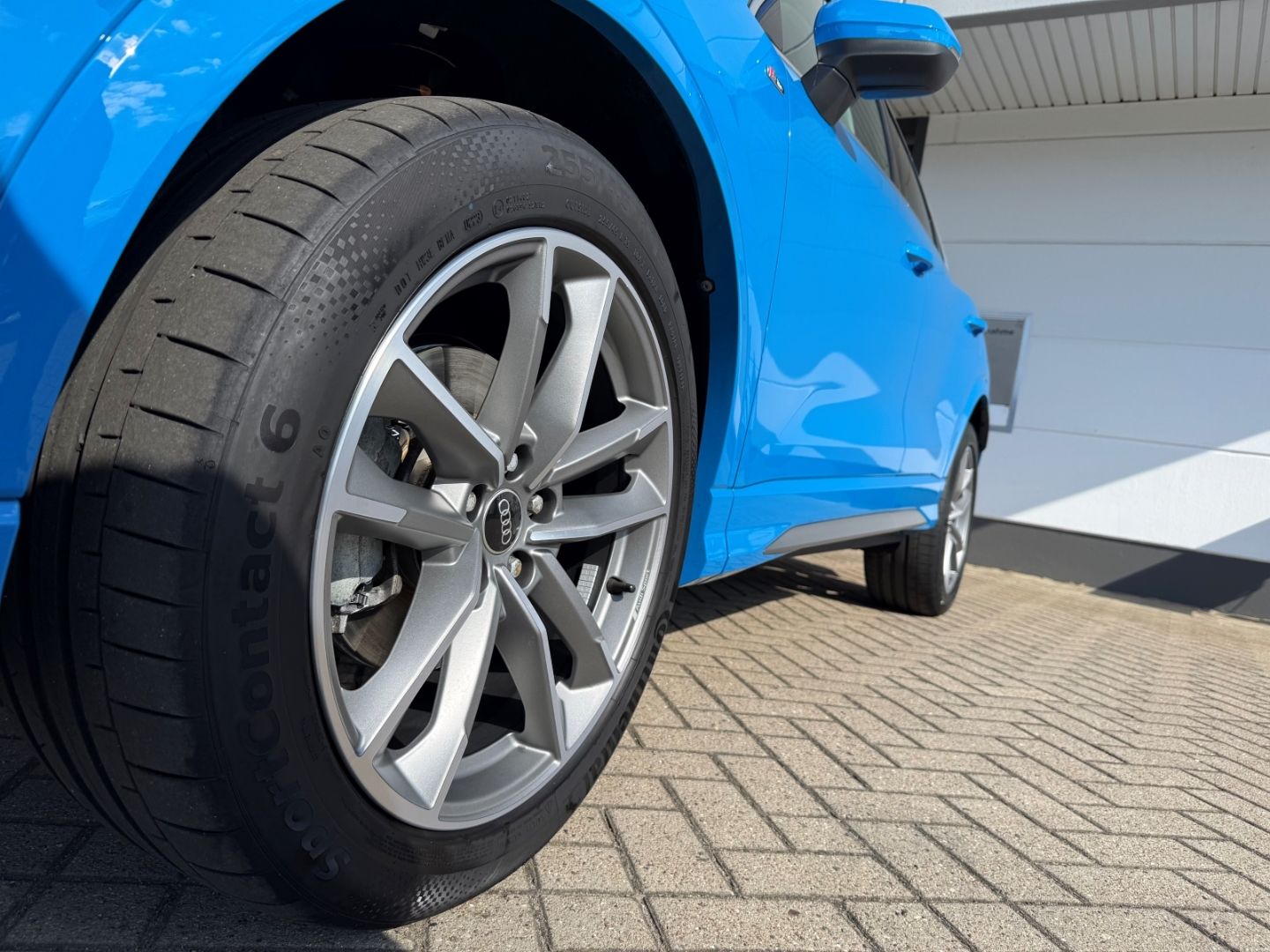 Fahrzeugabbildung Audi Q3 35 TDI S Line LED ACC TWA Navi el. Heckkl. Fu