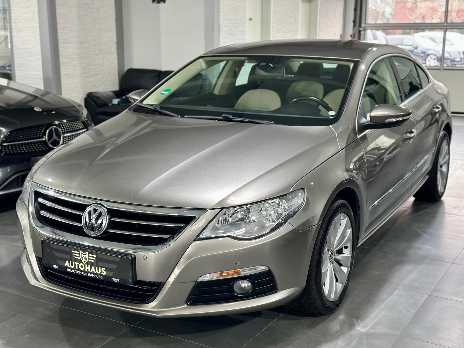Volkswagen Passat CC, TSI,Sport,DSG,AHK,PDC,TOP