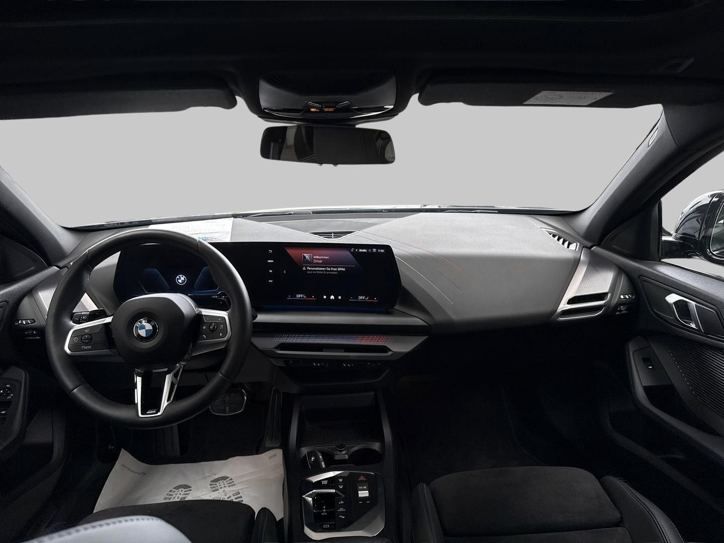 BMW 1 Series i M Sportpaket Pano Navi Digi-CP LED ACC App, миниатюра 7