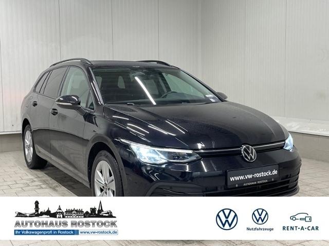 Volkswagen Golf VIII Variant Life 2.0 TDI DSG NAVI RFK LED