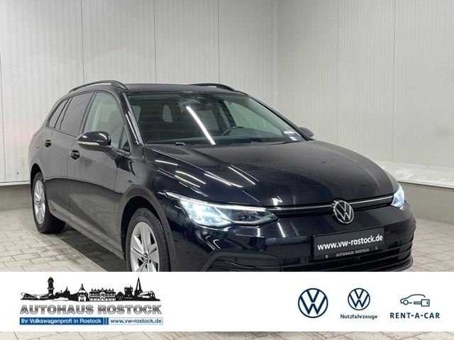 Golf VIII Variant Life 2.0 TDI DSG NAVI RFK LED