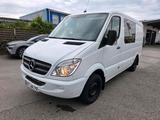 Mercedes-Benz MB Sprinter 209 CDI - Mercedes-Benz Sprinter: 209 Cdi