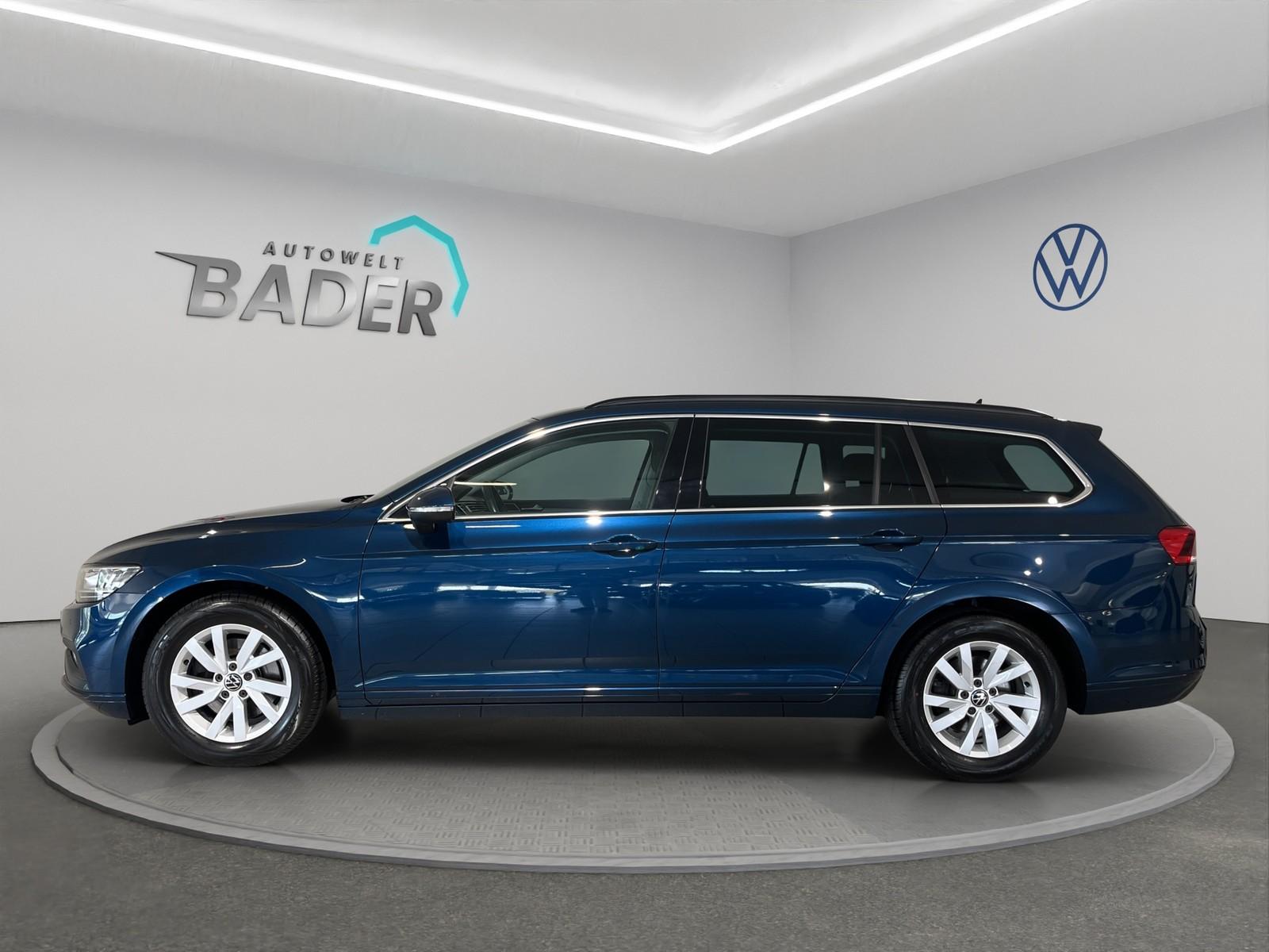 Volkswagen Passat Variant 1.5 TSI PANO RFK ACC NAVI Busines