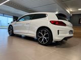 Volkswagen Scirocco GTS 2.0 TSI DSG NAVI XENON KEYLESS ORIG - Volkswagen Scirocco mit Benzin-Antrieb: Coupé, 2.0