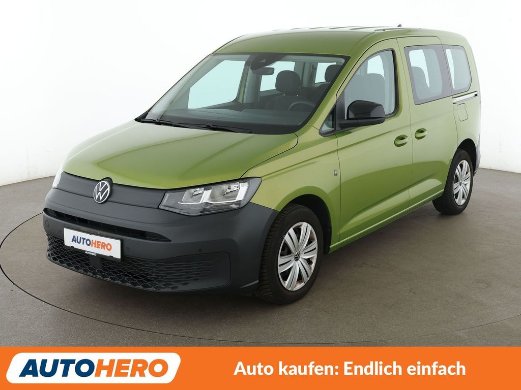 Image of Volkswagen Caddy