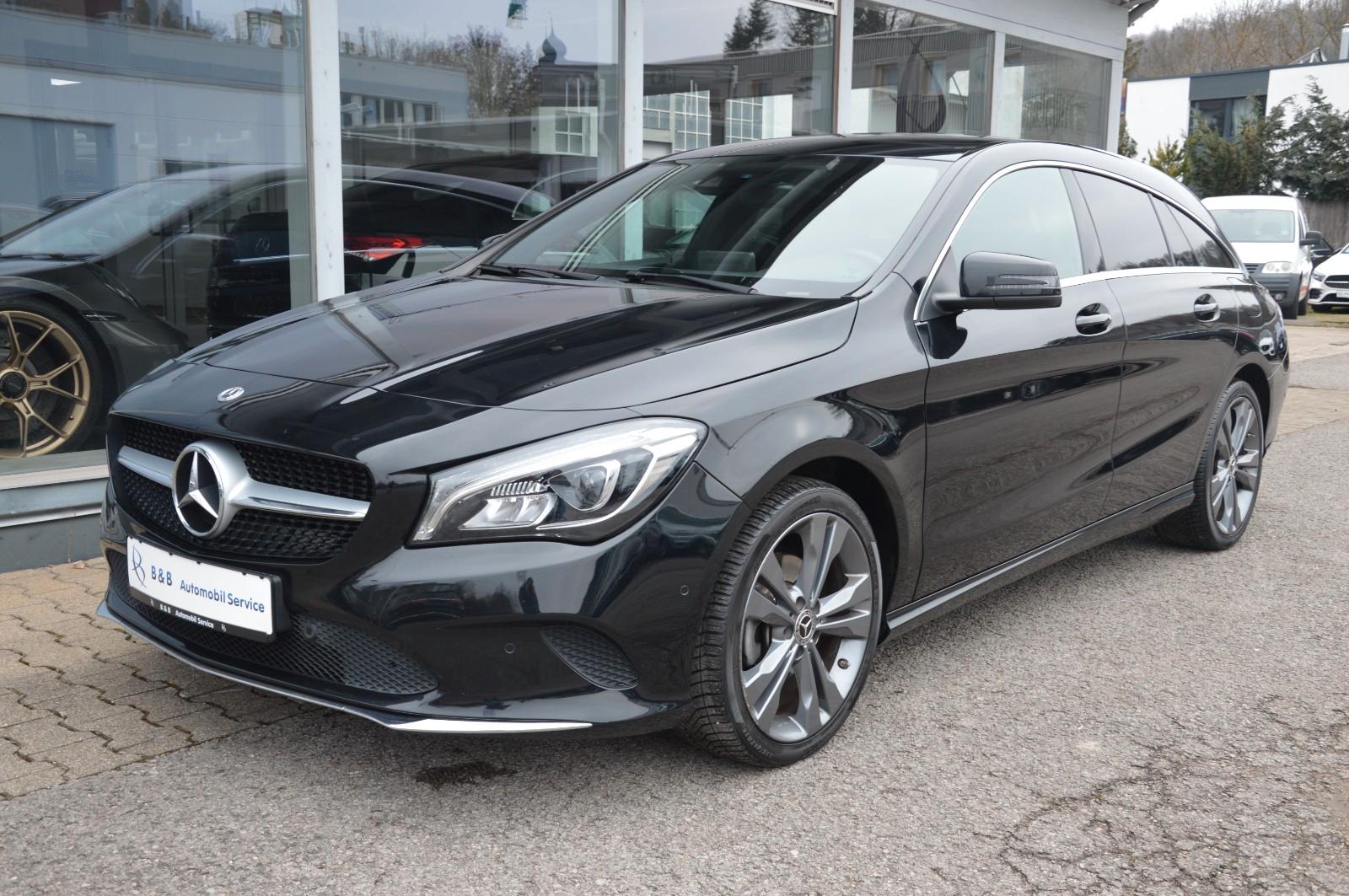 Mercedes-Benz CLA 180 SB*URBAN*BUSSINES*NAVI*LED*PDC*SHZ*AHK*