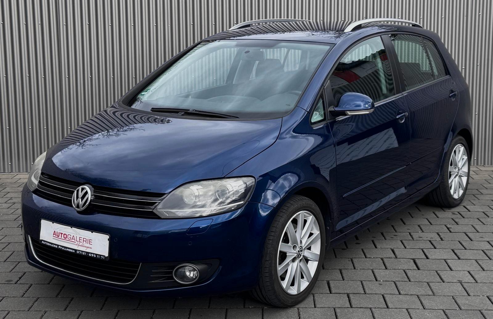 Volkswagen Golf Plus VI Highline Tempomat SHZ