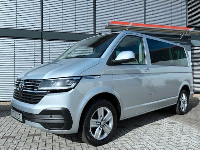 Volkswagen T6.1 Caravelle 2,0 TDI Comfortline