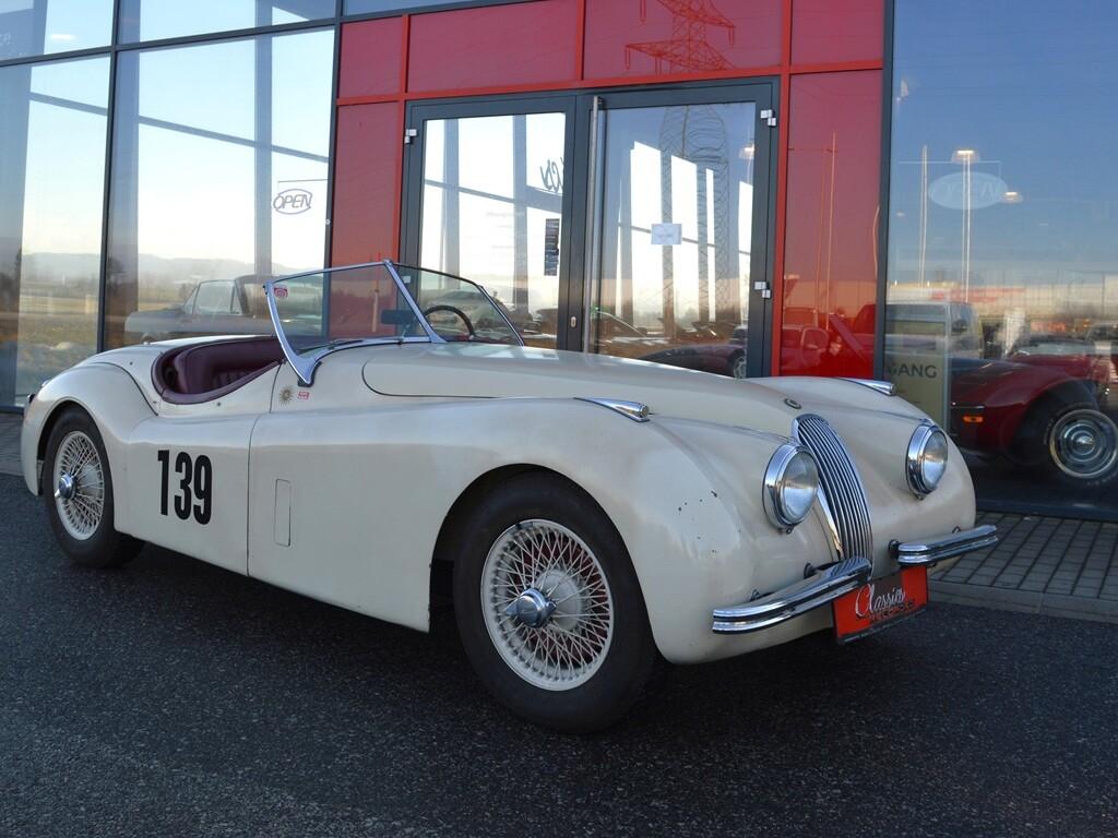 Jaguar XK 120 OTS