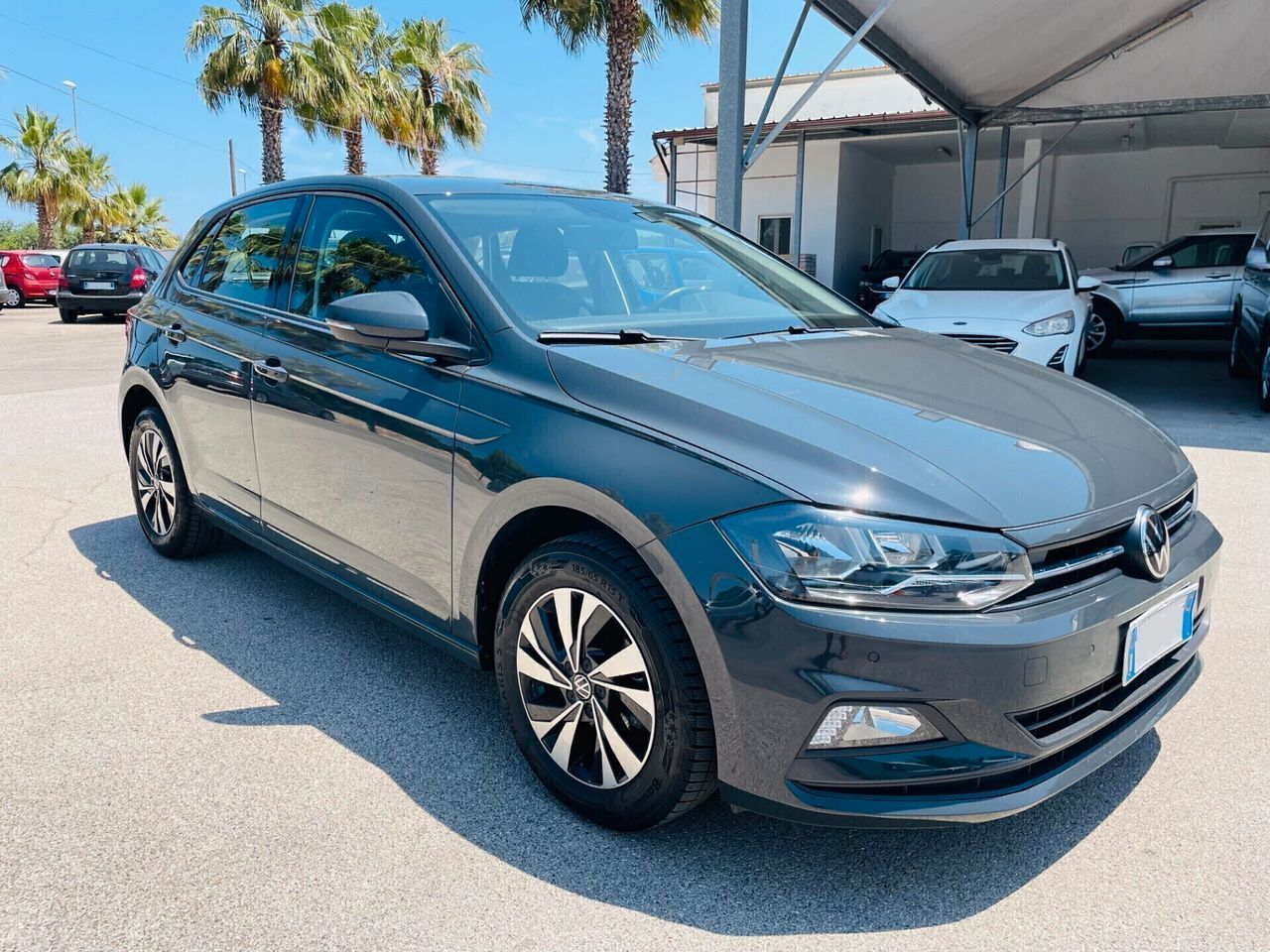VW Volkswagen Polo 1.0 TSI 5p. Highline BlueMotion 