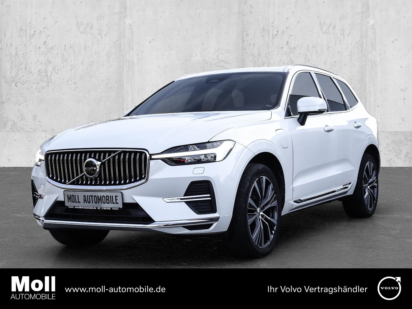 Volvo XC60 Inscription Recharge Plug-In Hybrid AWD T8 