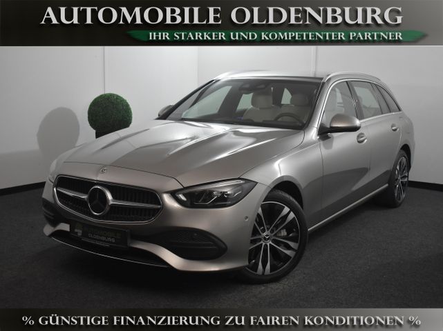 Mercedes-Benz C 300 e T Avantgarde *Distro+*AHK*HUD*Leder*KAM*