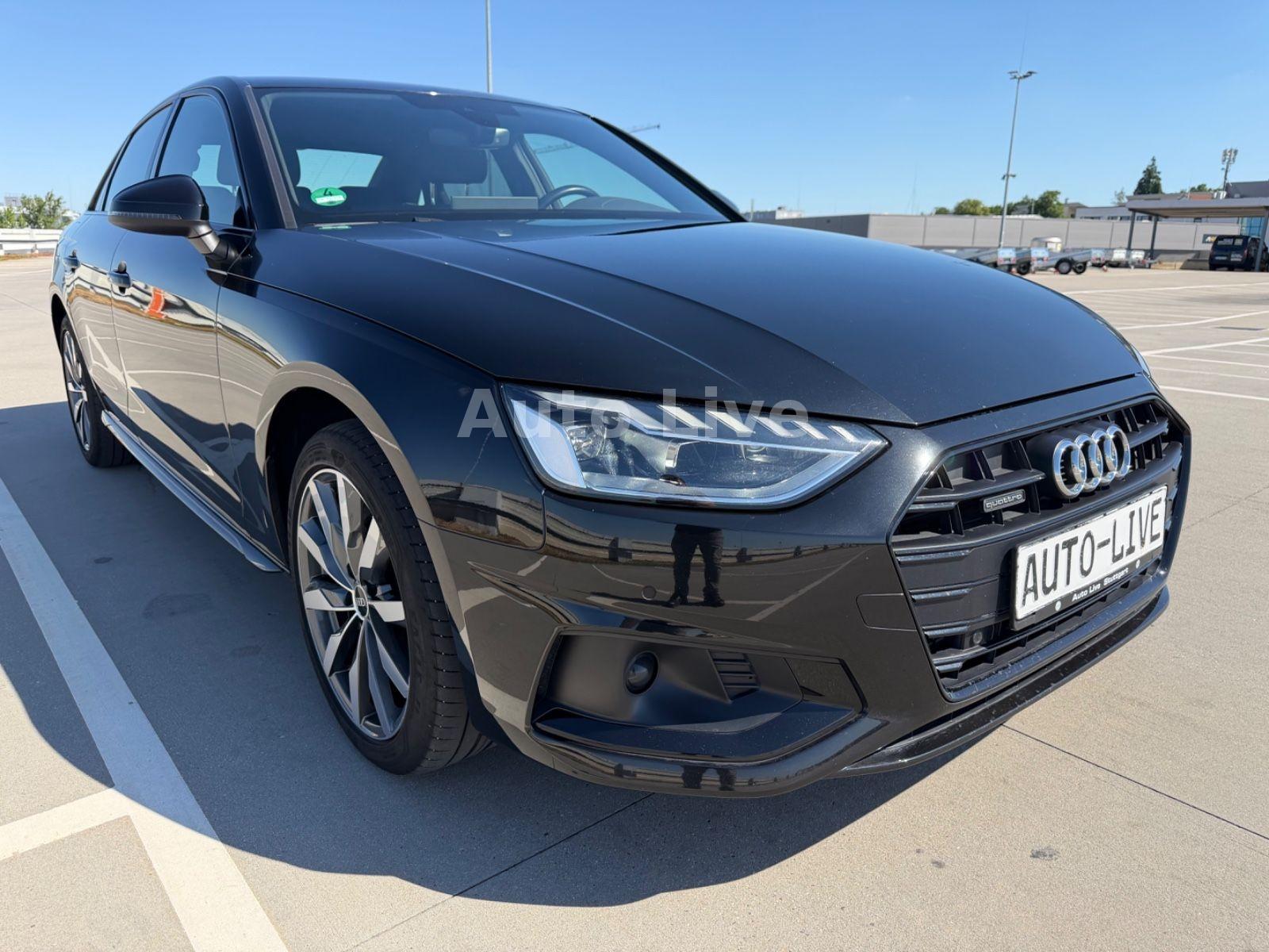 Audi A4 40 TDI S TRONIC*VIRTU*QUATTRO*NAVI*LED*KAMERA, миниатюра 7
