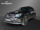 Mercedes-Benz GLC 43 AMG 4Matic NAV KAM PANO LED - Mercedes-Benz GLC 43 AMG: Automatik