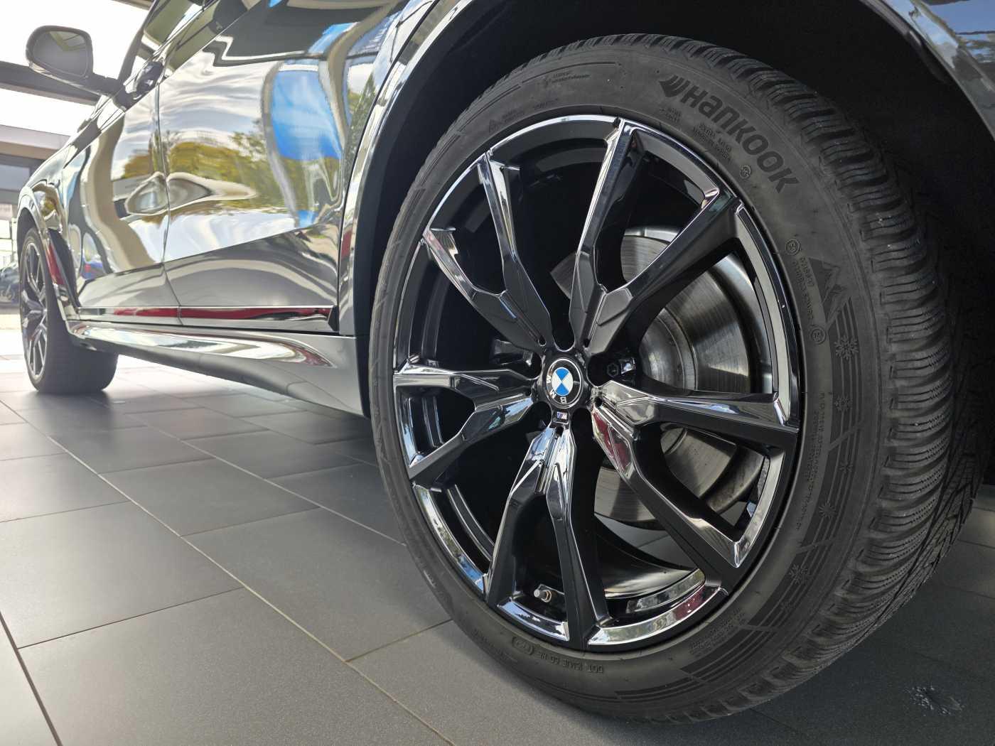 BMW X7 xDrive40d M-Sportpaket Pro