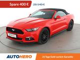 Ford Mustang 2.3 EcoBoost Convertible*NAVI*CAM*TEMPO* - Ford Mustang Gebrauchtwagen in München