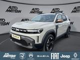 Dacia Duster Extreme+ hybrid 155 - Dacia Duster Jahreswagen: Allradantrieb