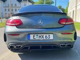 Mercedes-Benz C 63 AMG Mercedes-AMG C 63 Edition 1 Autom. ... - Mercedes-Benz C 63 AMG in Duisburg