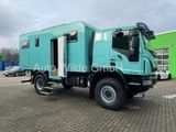 Iveco Wilde Expedition Truck EC 7 - Iveco Allradantrieb Gebraucht Wohnwagen gebraucht