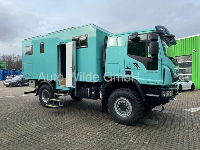 Iveco Wilde Expedition Truck EC 7