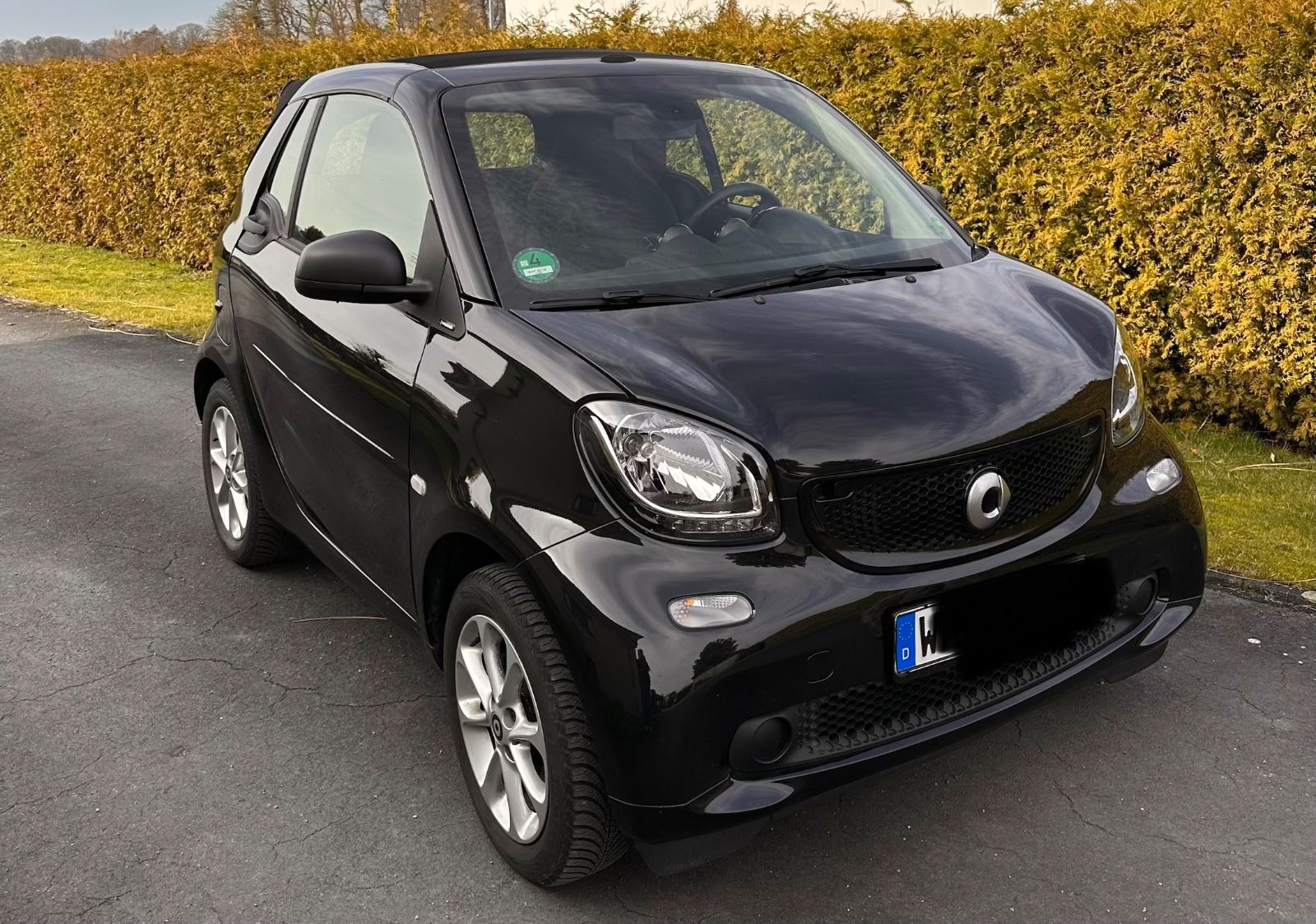 SMART ForTwo