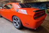 Dodge Challenger SRT8 6.1 HEMI first edition 2008 - Dodge Challenger: Orange