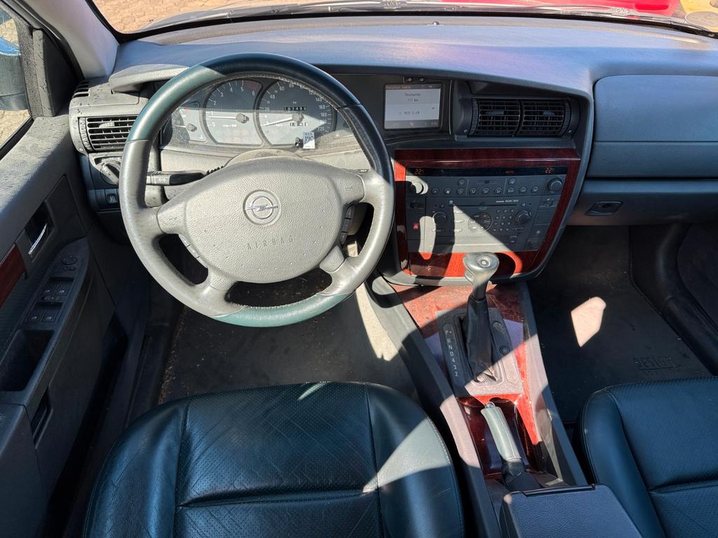 Opel Omega